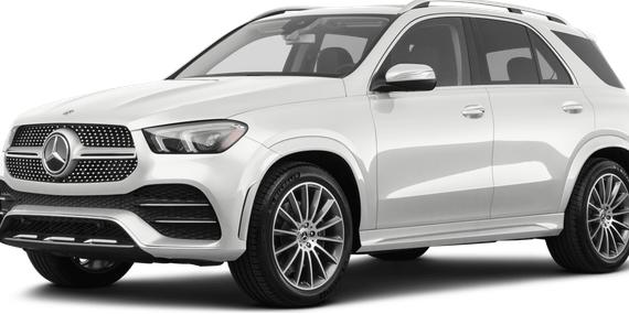 MERCEDES-BENZ GLE-CLASS 2020 4JGFB5KBXLA007936 image