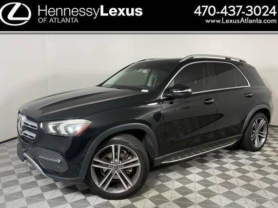 MERCEDES-BENZ GLE-CLASS 2020 4JGFB4JB5LA118602 image