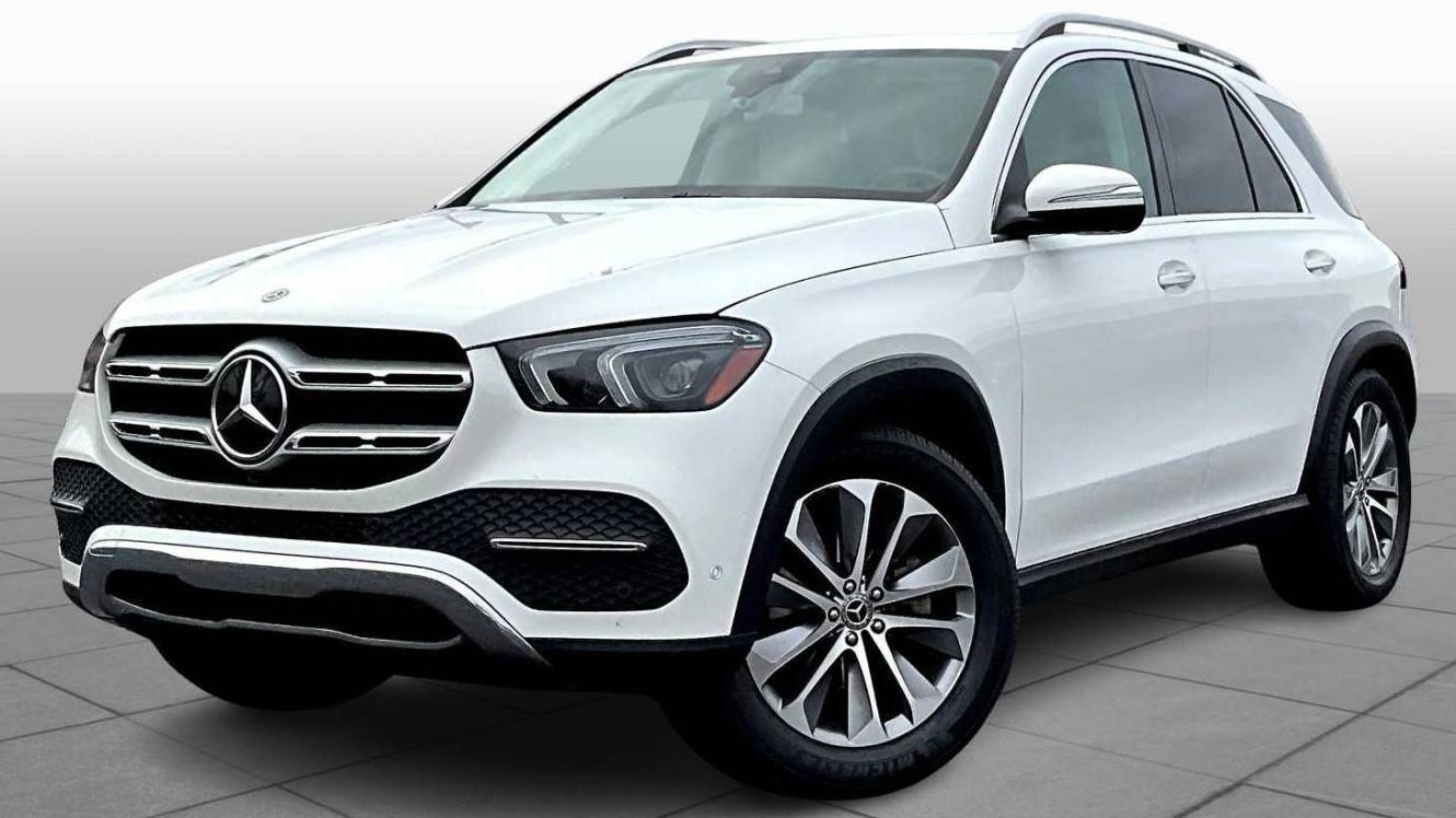 MERCEDES-BENZ GLE-CLASS 2020 4JGFB4JB7LA206244 image