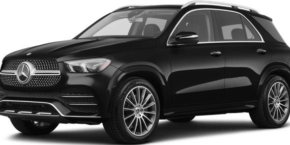 MERCEDES-BENZ GLE-CLASS 2020 4JGFB8GBXLA177854 image
