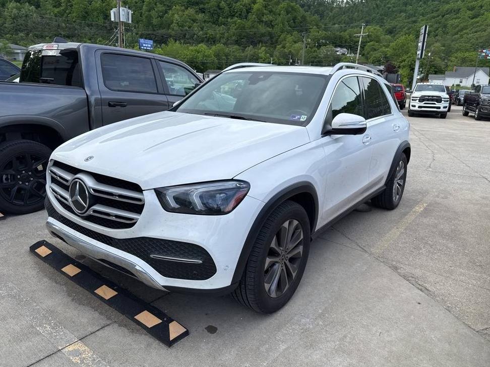 MERCEDES-BENZ GLE-CLASS 2020 4JGFB4KB1LA250240 image