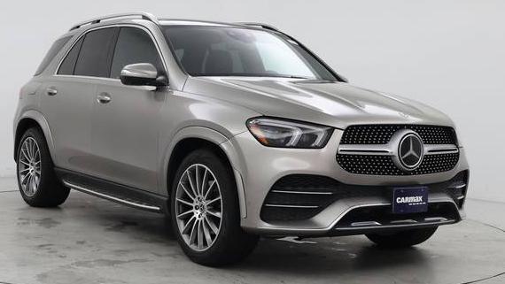 MERCEDES-BENZ GLE-CLASS 2020 4JGFB4KB1LA285893 image