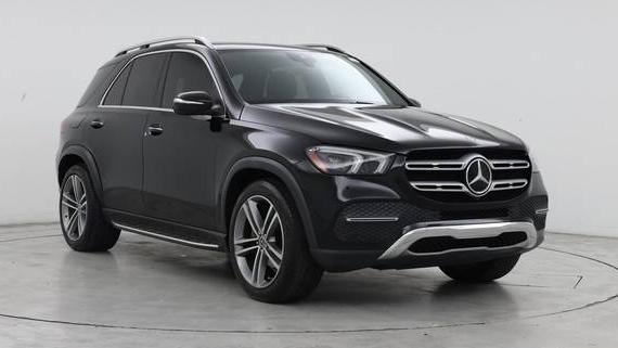 MERCEDES-BENZ GLE-CLASS 2020 4JGFB4KB5LA033970 image