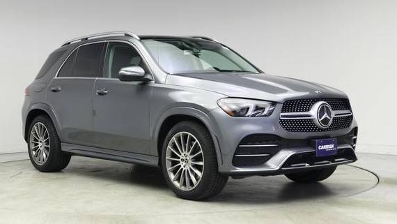 MERCEDES-BENZ GLE-CLASS 2020 4JGFB5KB7LA014956 image