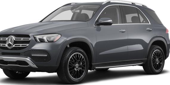 MERCEDES-BENZ GLE-CLASS 2020 4JGFB4JB7LA203036 image