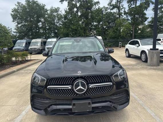 MERCEDES-BENZ GLE-CLASS 2020 4JGFB4JB1LA118998 image