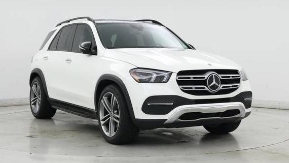 MERCEDES-BENZ GLE-CLASS 2020 4JGFB4KB2LA035093 image