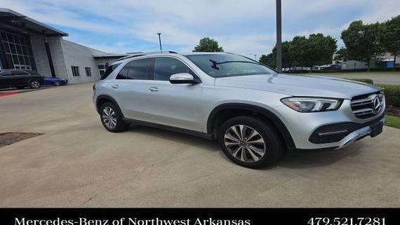 MERCEDES-BENZ GLE-CLASS 2020 4JGFB4KB2LA208126 image