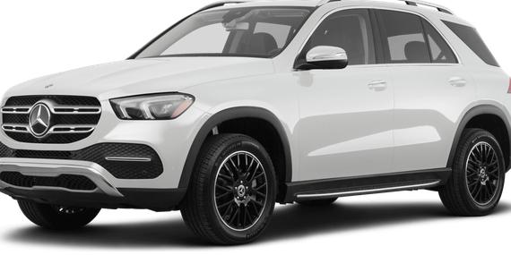 MERCEDES-BENZ GLE-CLASS 2020 4JGFB4KB7LA079252 image