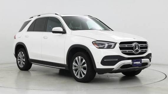 MERCEDES-BENZ GLE-CLASS 2020 4JGFB4JB0LA123724 image