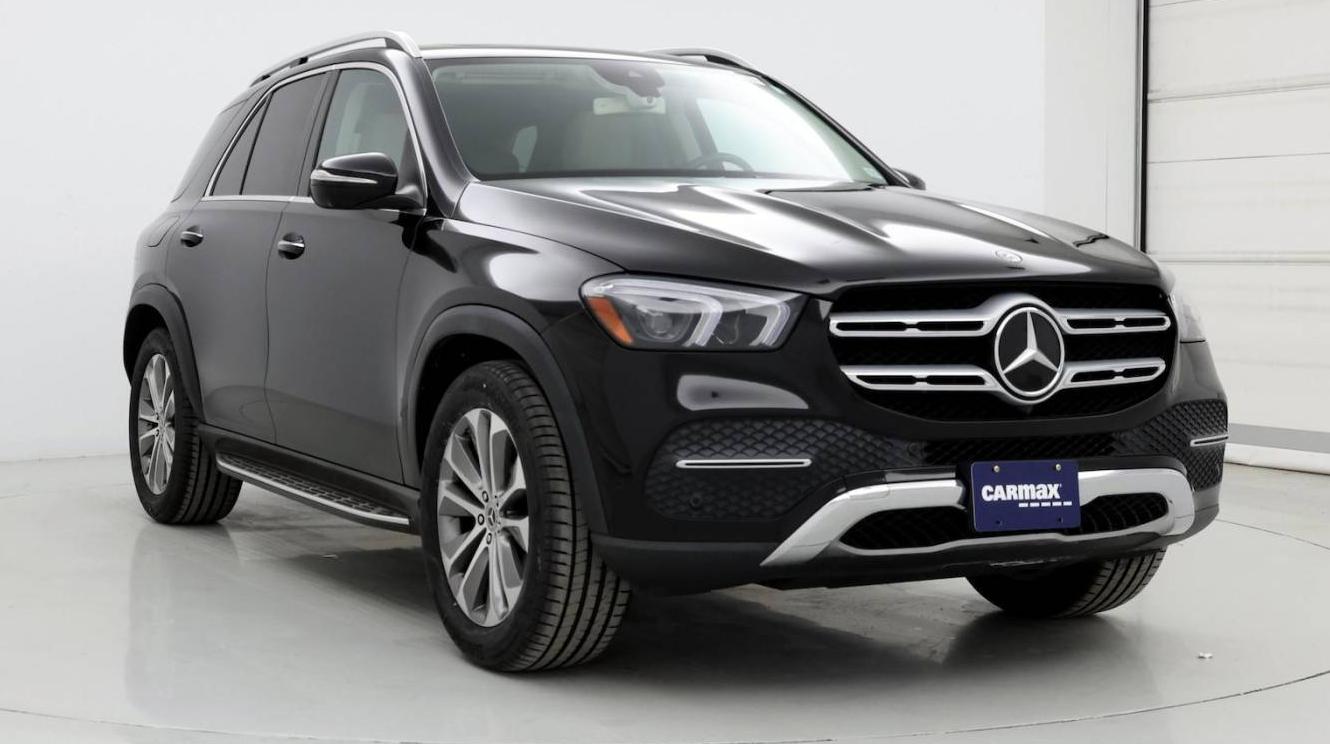 MERCEDES-BENZ GLE-CLASS 2020 4JGFB4KBXLA053731 image