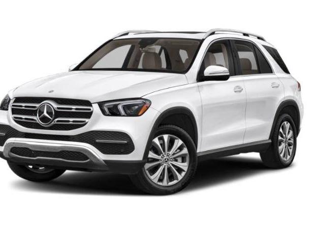 MERCEDES-BENZ GLE-CLASS 2020 4JGFB4KBXLA165378 image