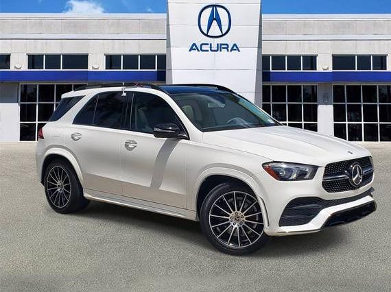 MERCEDES-BENZ GLE-CLASS 2020 4JGFB4JBXLA251176 image