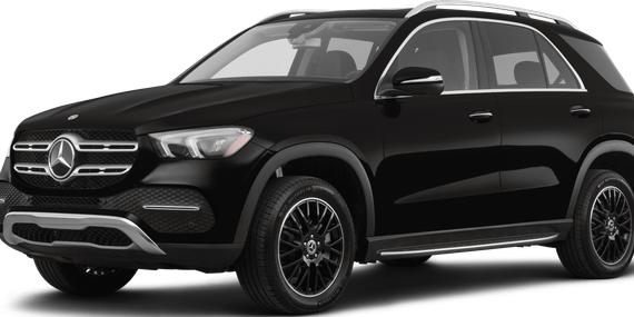 MERCEDES-BENZ GLE-CLASS 2020 4JGFB4KE0LA051142 image