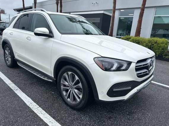 MERCEDES-BENZ GLE-CLASS 2020 4JGFB4JE0LA116914 image