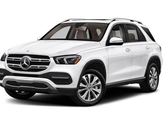 MERCEDES-BENZ GLE-CLASS 2020 4JGFB4JB2LA229799 image
