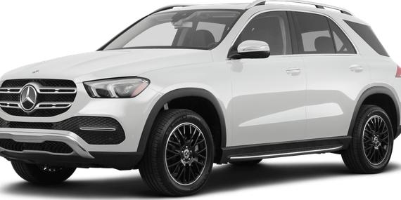 MERCEDES-BENZ GLE-CLASS 2020 4JGFB4KB0LA244817 image
