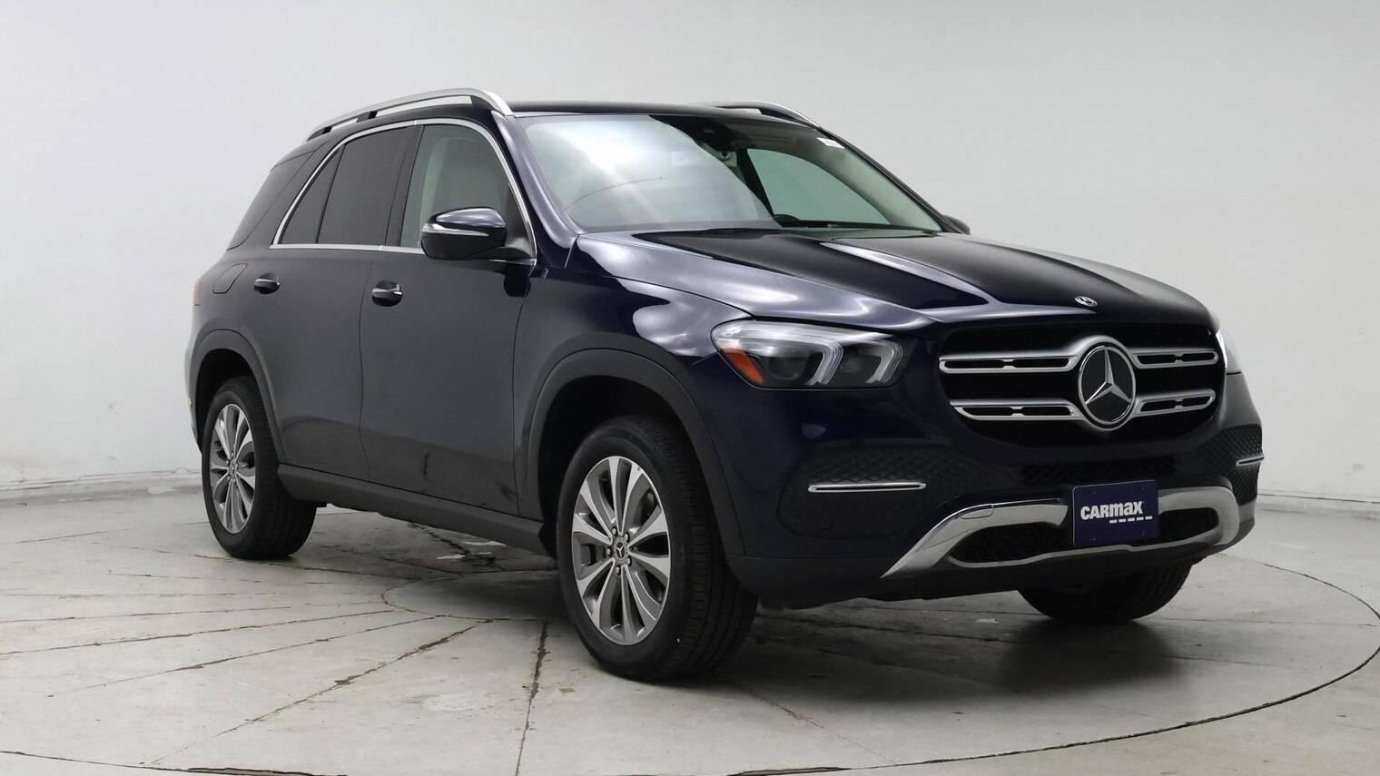MERCEDES-BENZ GLE-CLASS 2020 4JGFB4KBXLA062431 image