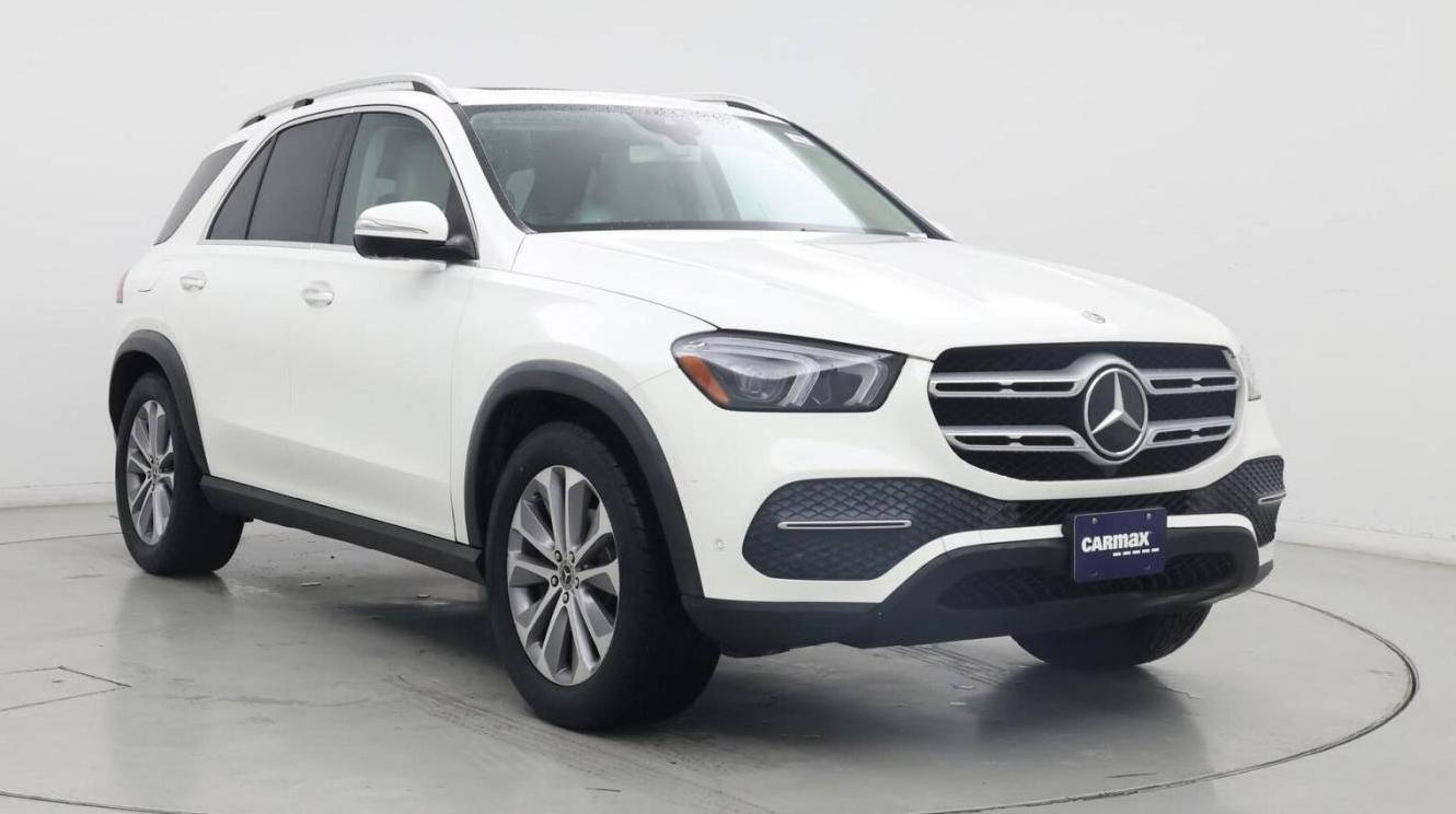 MERCEDES-BENZ GLE-CLASS 2020 4JGFB4JB8LA164635 image