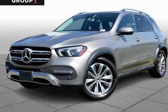 MERCEDES-BENZ GLE-CLASS 2020 4JGFB4KB6LA007023 image