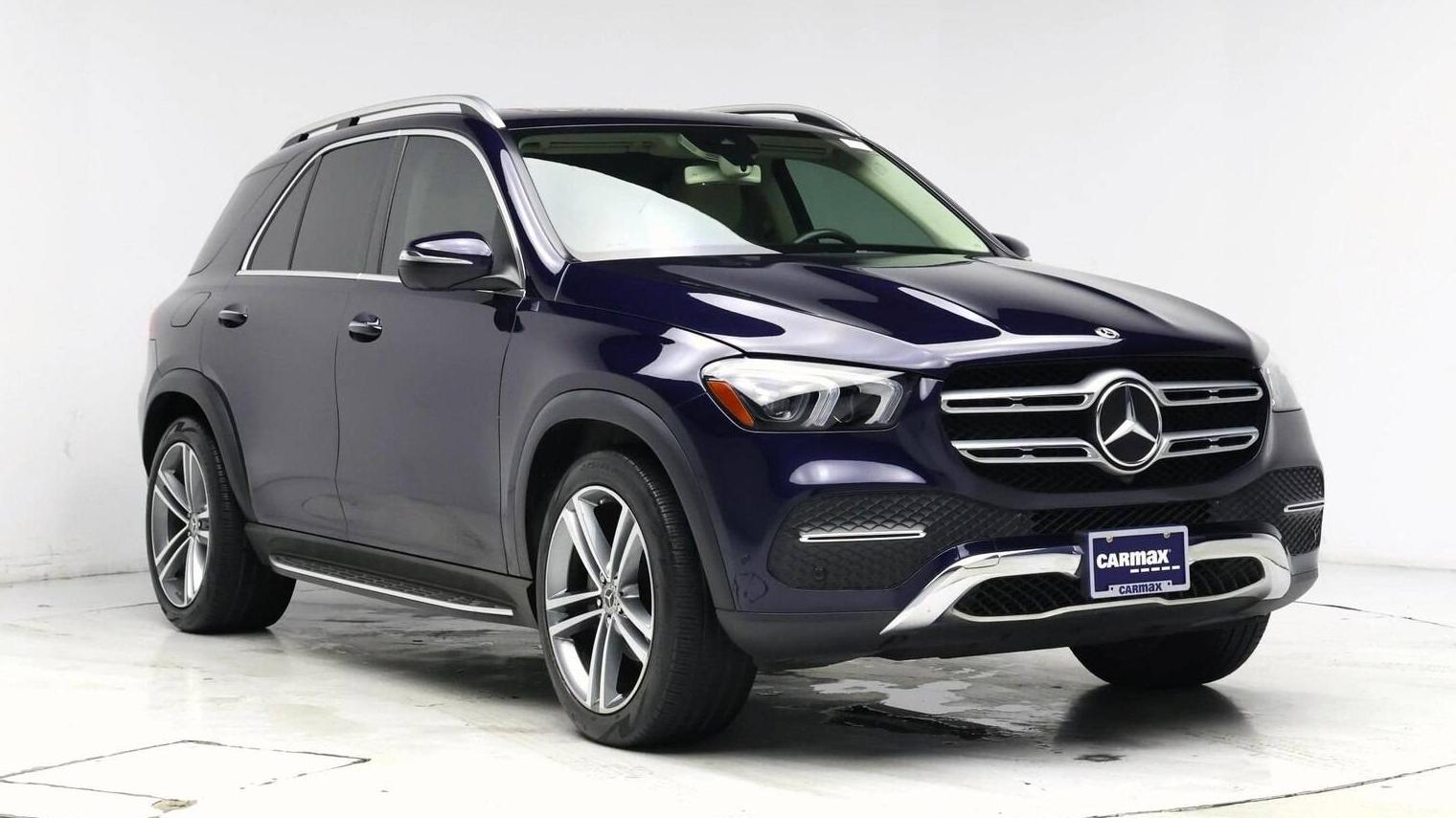 MERCEDES-BENZ GLE-CLASS 2020 4JGFB4JE4LA142514 image