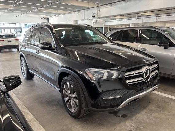 MERCEDES-BENZ GLE-CLASS 2020 4JGFB4JB1LA098834 image