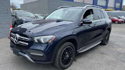 MERCEDES-BENZ GLE-CLASS 2020 4JGFB4KB7LA011470 image