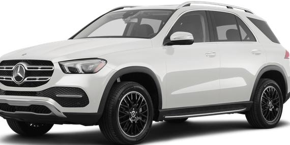 MERCEDES-BENZ GLE-CLASS 2020 4JGFB4KB9LA219947 image
