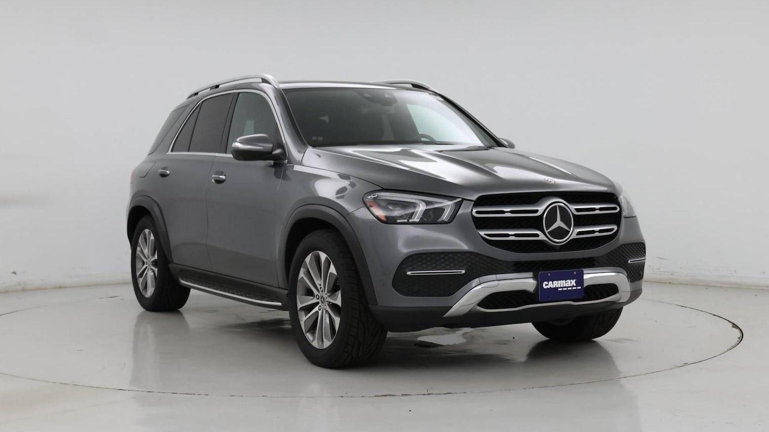 MERCEDES-BENZ GLE-CLASS 2020 4JGFB4KE5LA050794 image