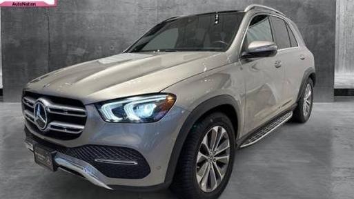 MERCEDES-BENZ GLE-CLASS 2020 4JGFB4KB2LA044330 image