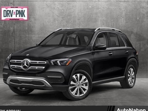 MERCEDES-BENZ GLE-CLASS 2020 4JGFB4JB7LA293420 image