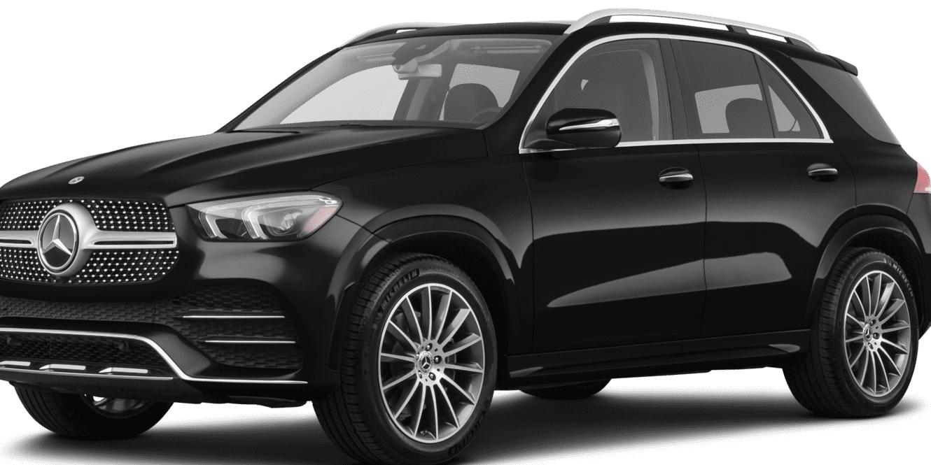 MERCEDES-BENZ GLE-CLASS 2020 4JGFB8GB1LA180805 image