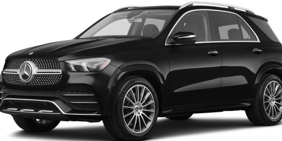 MERCEDES-BENZ GLE-CLASS 2020 4JGFB5KB1LA008618 image