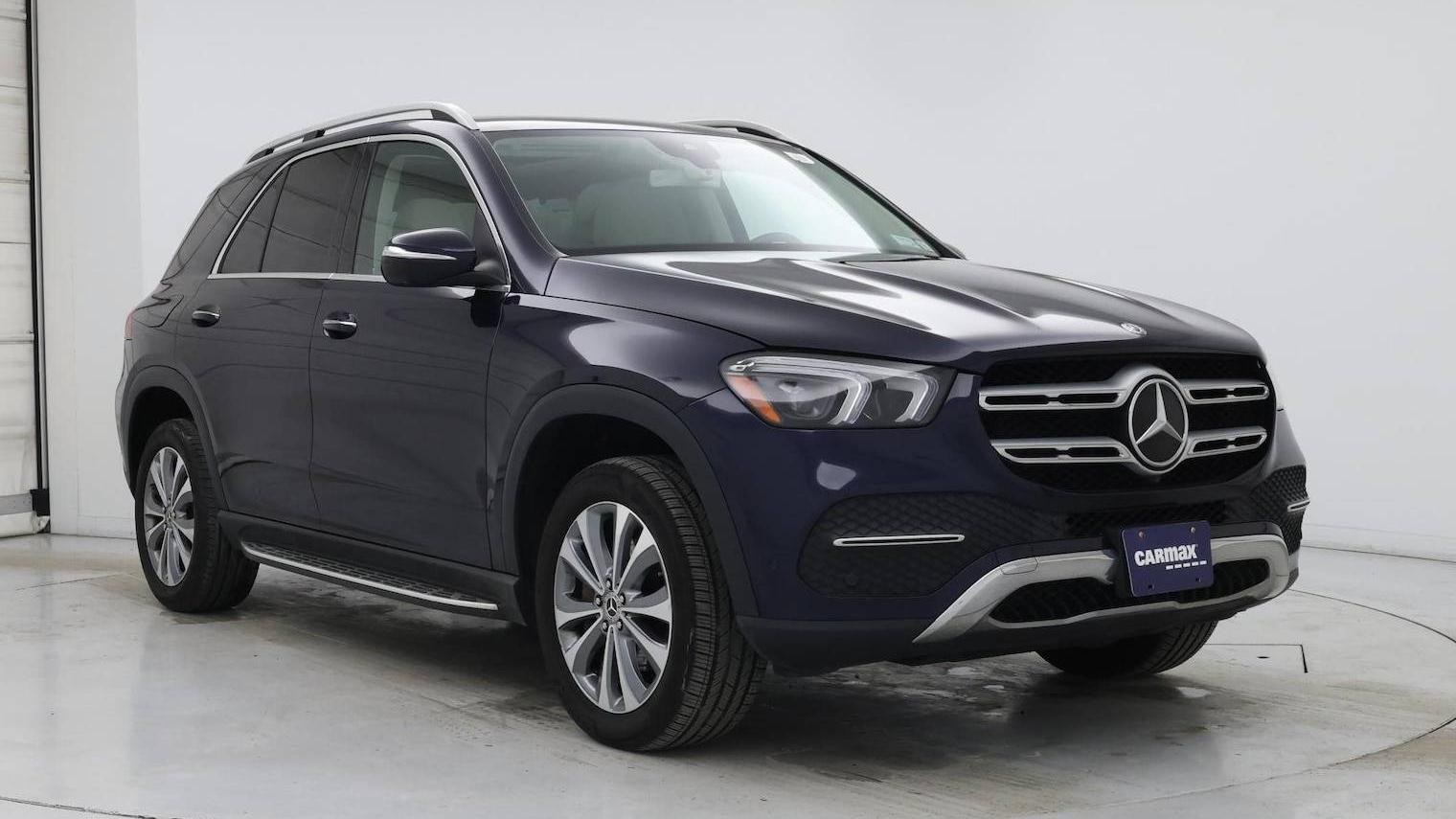 MERCEDES-BENZ GLE-CLASS 2020 4JGFB4KE5LA158588 image