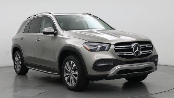 MERCEDES-BENZ GLE-CLASS 2020 4JGFB4KB9LA048813 image
