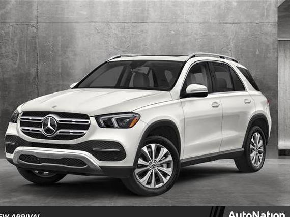 MERCEDES-BENZ GLE-CLASS 2020 4JGFB4JB8LA210061 image