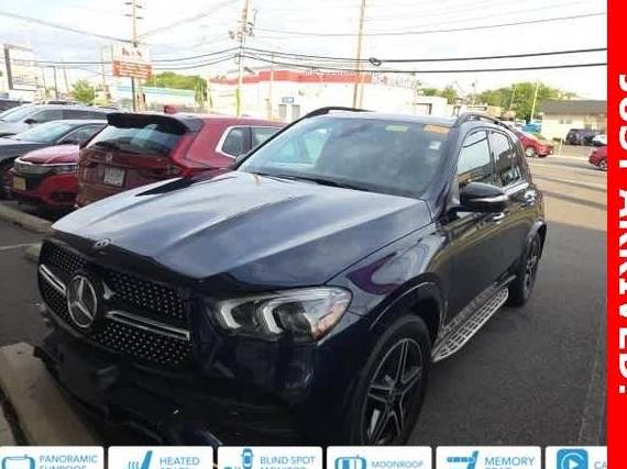MERCEDES-BENZ GLE-CLASS 2020 4JGFB4KB3LA044434 image