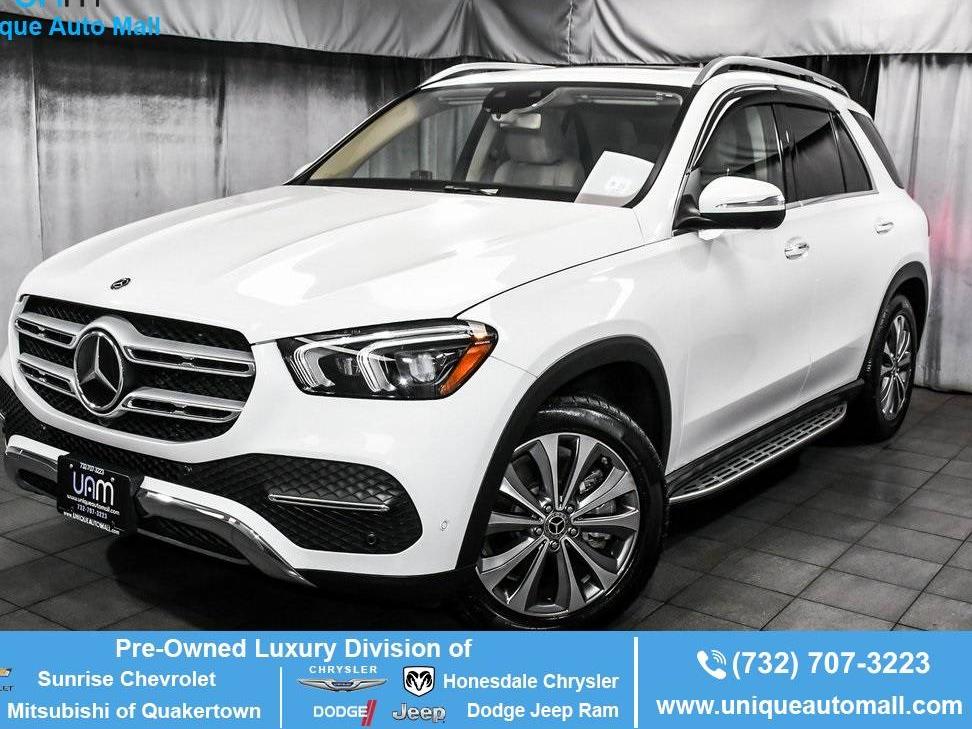 MERCEDES-BENZ GLE-CLASS 2020 4JGFB5KBXLA235323 image