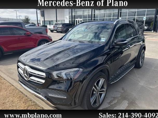 MERCEDES-BENZ GLE-CLASS 2020 4JGFB4JEXLA194505 image