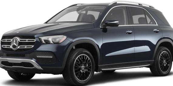 MERCEDES-BENZ GLE-CLASS 2020 4JGFB4JB1LA146994 image