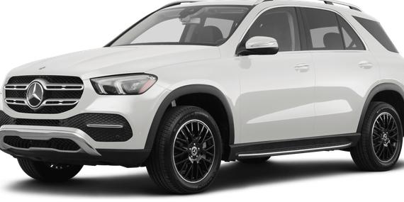 MERCEDES-BENZ GLE-CLASS 2020 4JGFB4KB6LA135519 image