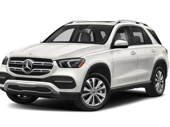 MERCEDES-BENZ GLE-CLASS 2020 4JGFB4KB4LA122770 image