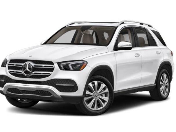 MERCEDES-BENZ GLE-CLASS 2020 4JGFB4KB6LA038319 image