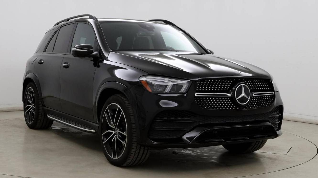 MERCEDES-BENZ GLE-CLASS 2020 4JGFB8GB4LA180281 image