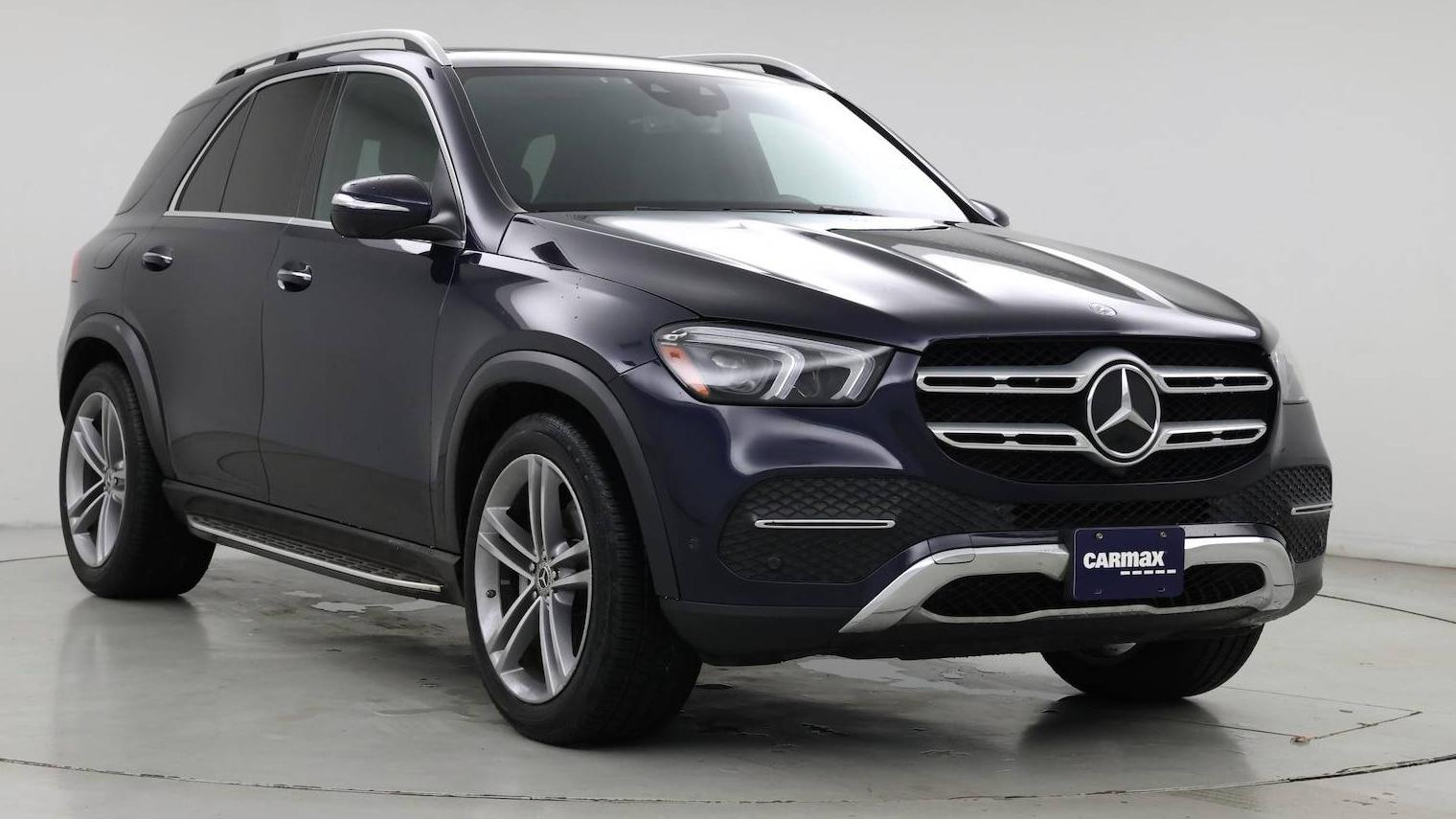 MERCEDES-BENZ GLE-CLASS 2020 4JGFB4KB1LA043265 image