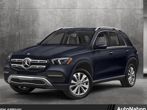 MERCEDES-BENZ GLE-CLASS 2020 4JGFB4JB9LA122376 image