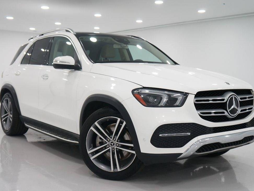 MERCEDES-BENZ GLE-CLASS 2020 4JGFB5KB5LA021145 image