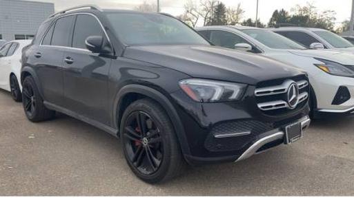 MERCEDES-BENZ GLE-CLASS 2020 4JGFB5KB4LA072944 image