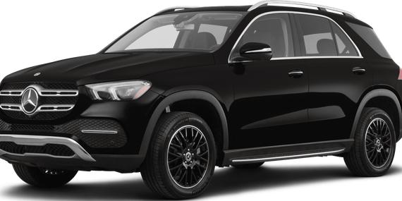 MERCEDES-BENZ GLE-CLASS 2020 4JGFB4JB6LA235752 image