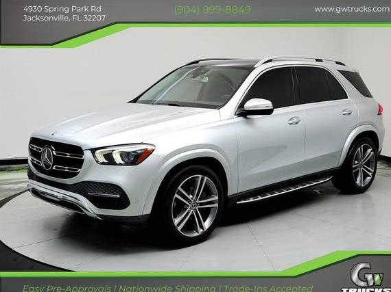 MERCEDES-BENZ GLE-CLASS 2020 4JGFB4JB4LA236091 image MERCEDES-BENZ GLE-CLASS 2020 4JGFB4JB4LA236091 image